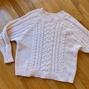 Aerie sweater